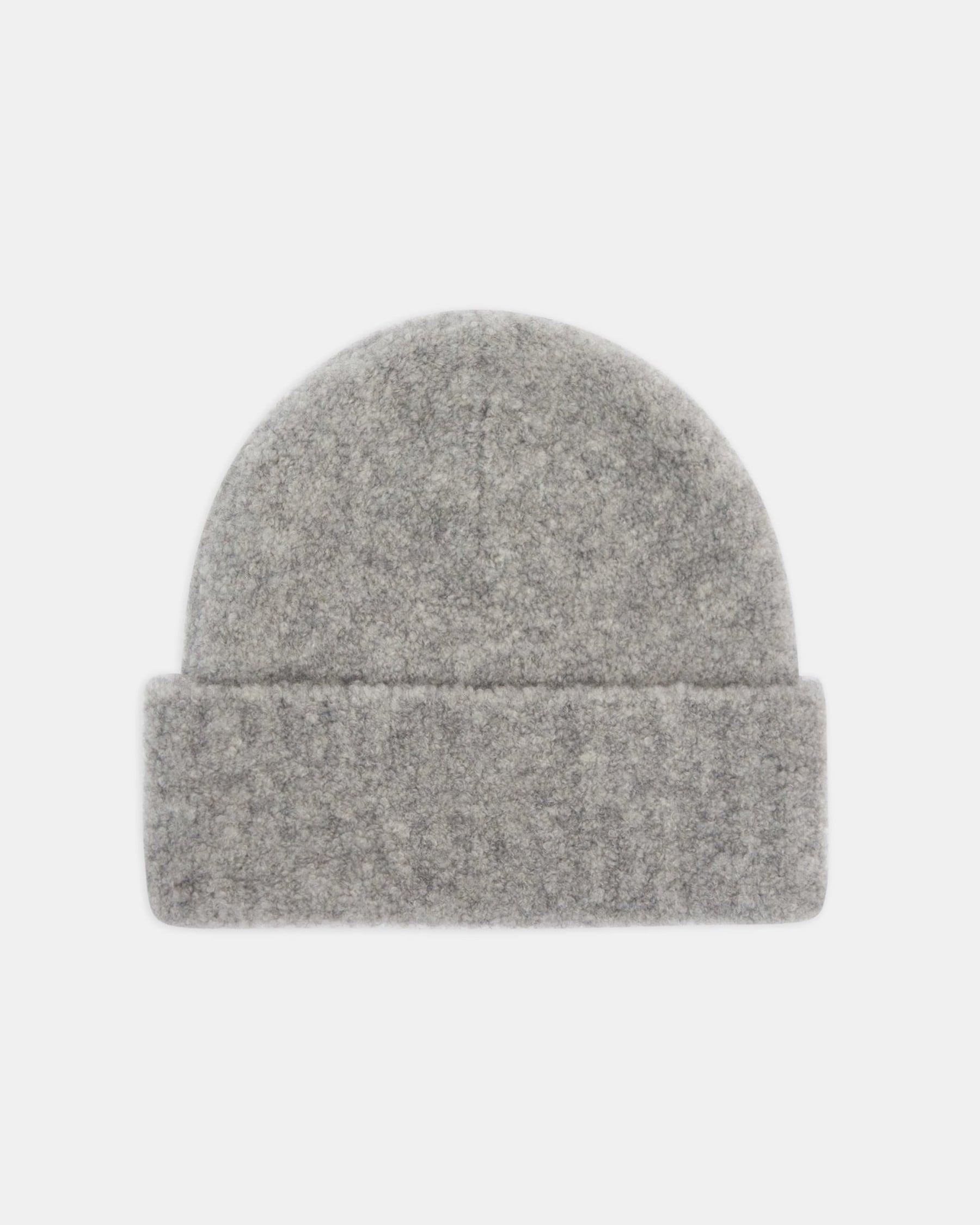 Beanie in Knit Bouclé product image