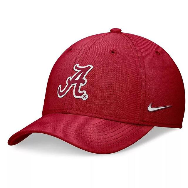 Mens Nike Crimson Alabama Crimson Tide 2024 Sideline Flex Hat Product Image