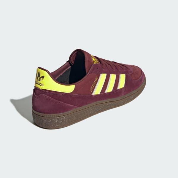 adidas Handball Spezial Wm Shoes Shadow Red 12 Mens Product Image