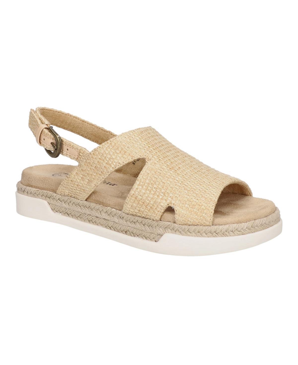 Bella Vita Womens Kato Slingback Sandals Product Image