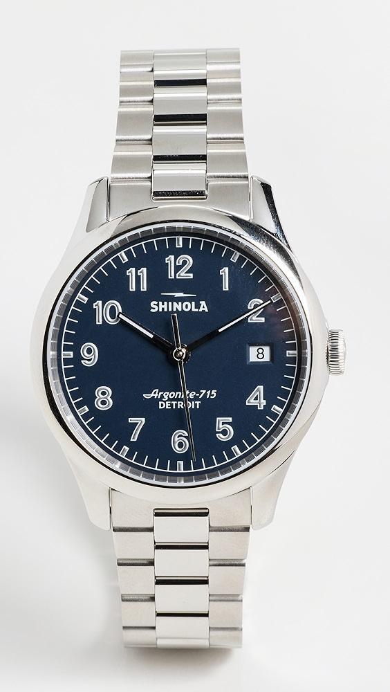 Shinola Vinton 38mm Watch | Shopbop Product Image