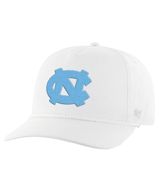 Mens 47 North Carolina Tar Heels Rope Hitch Adjustable Hat Product Image