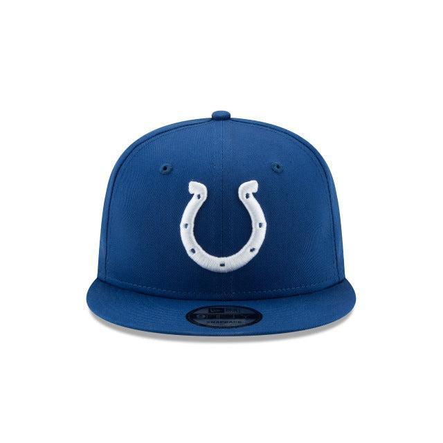 Indianapolis Colts Basic 9FIFTY Snapback Hat Male Product Image