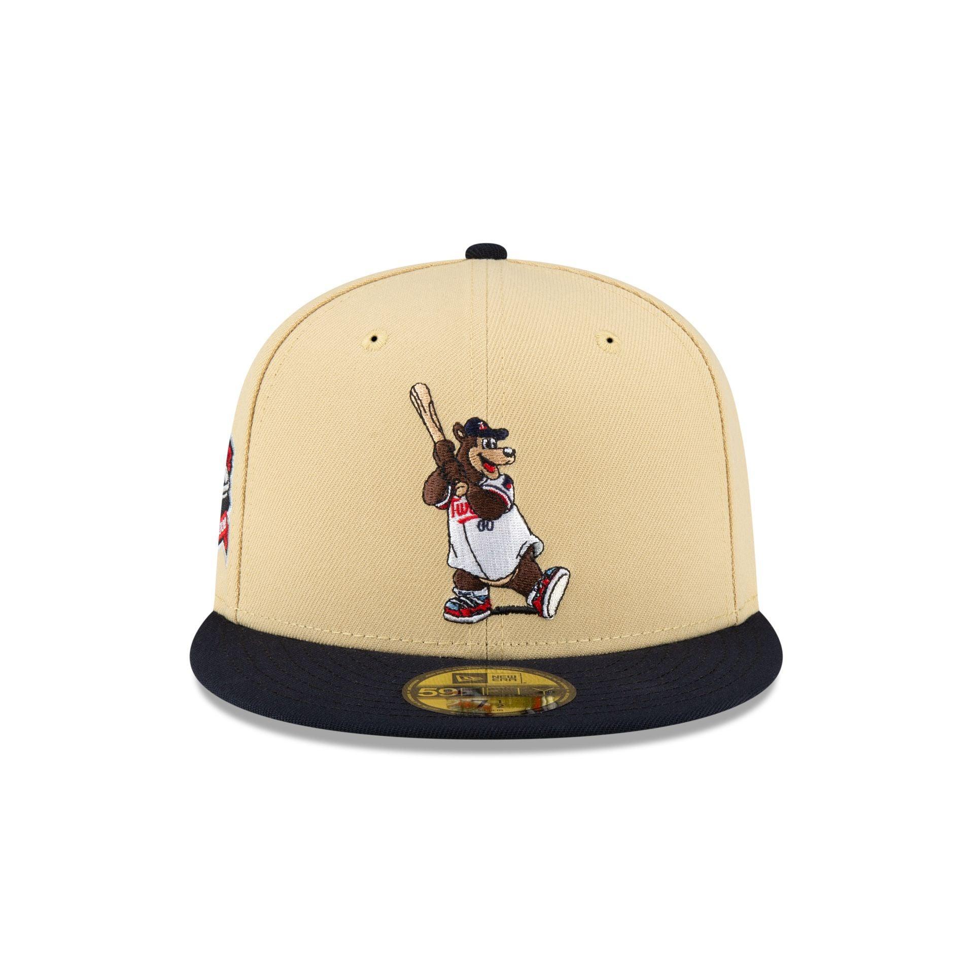 Minnesota Twins Mascot 59FIFTY Fitted Hat Male Product Image