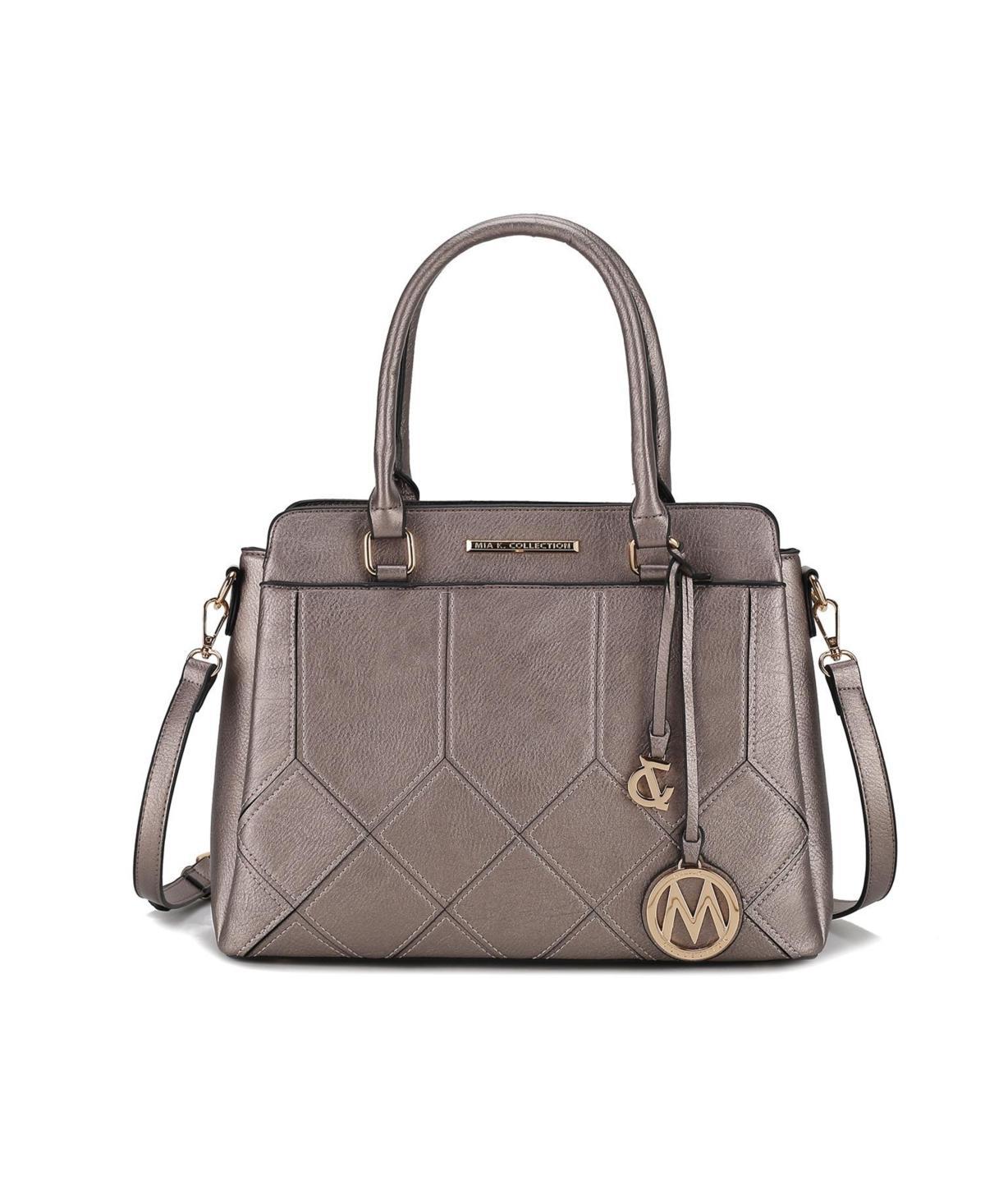 Mkf Collection Elodie Triple Compartment Womens Tote Bag by Mia K Product Image