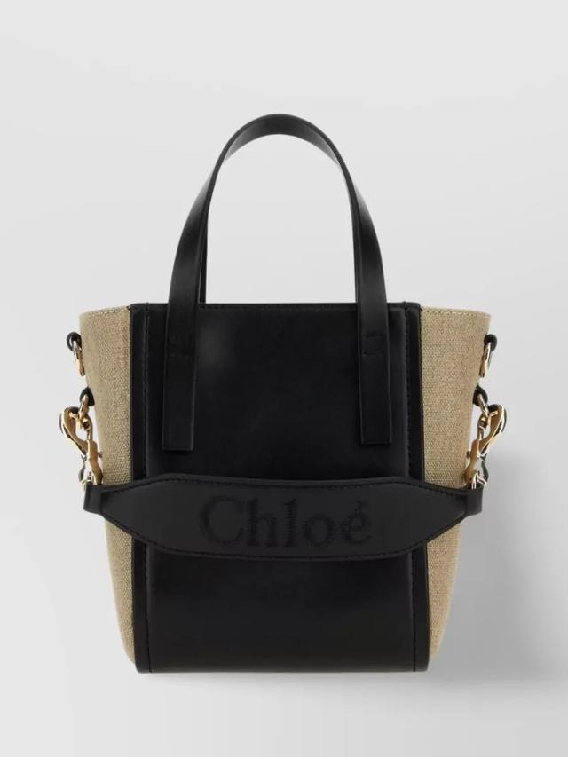 Borsa-tu Nd Chloe Female In Black Product Image