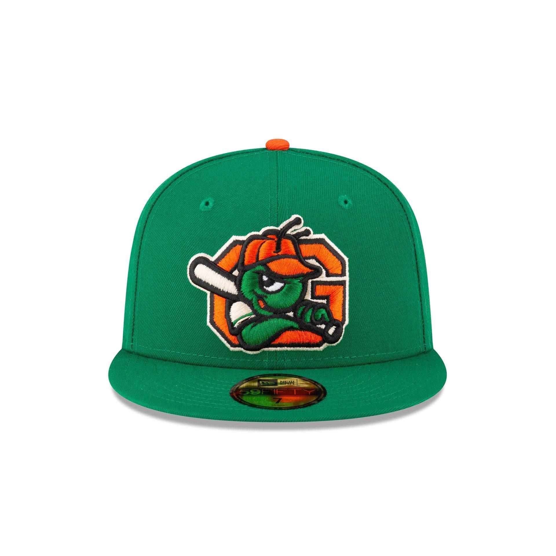 Greensboro Grasshoppers Authentic Collection 59FIFTY Fitted Hat Male Product Image