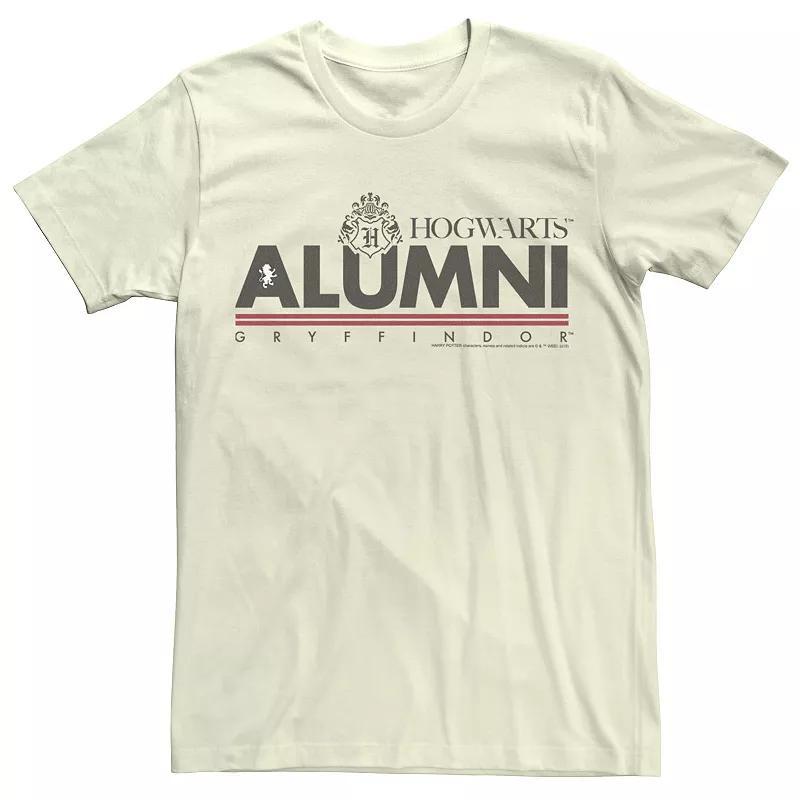 Mens Deathly Hallows 2 Gryffindor Alumni Tee Product Image