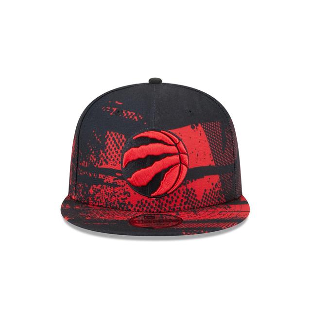 Toronto Raptors 2024 Tip-Off 9FIFTY Snapback Hat Male Product Image