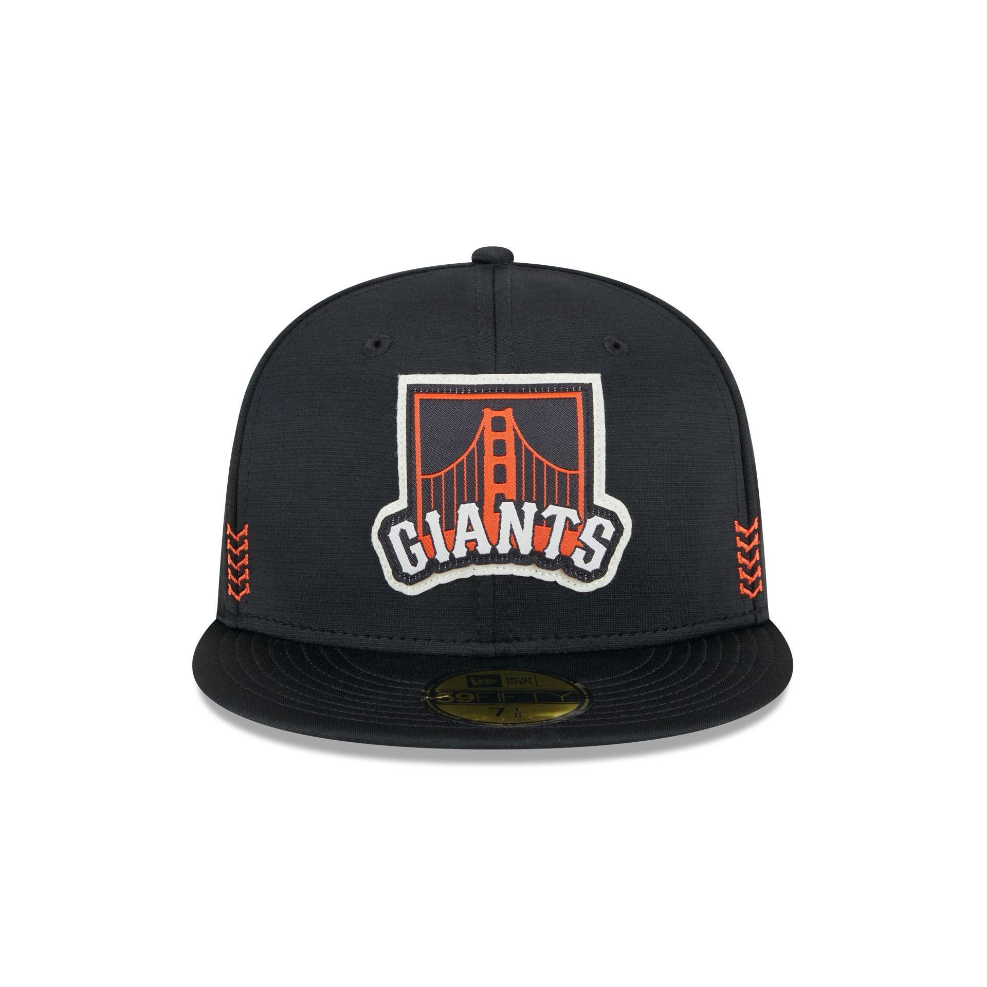 San Francisco Giants 2024 Clubhouse 59FIFTY Fitted Hat Male Product Image