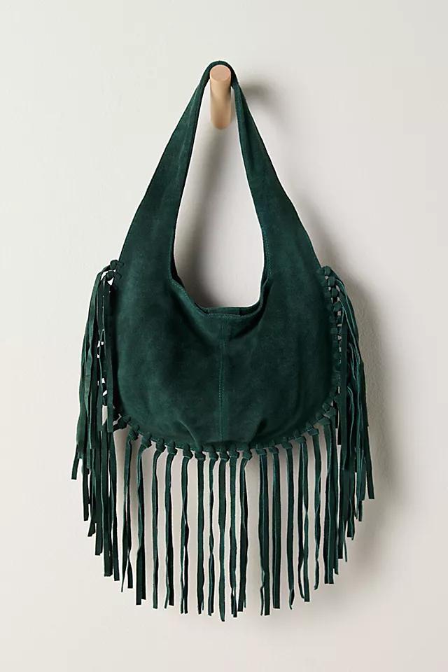 Riley Fringe Bag Product Image