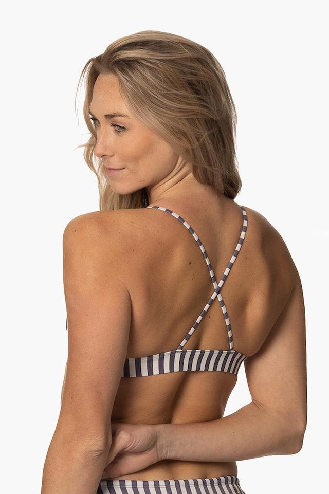 Flow Bikini Top - Blazes Female Product Image