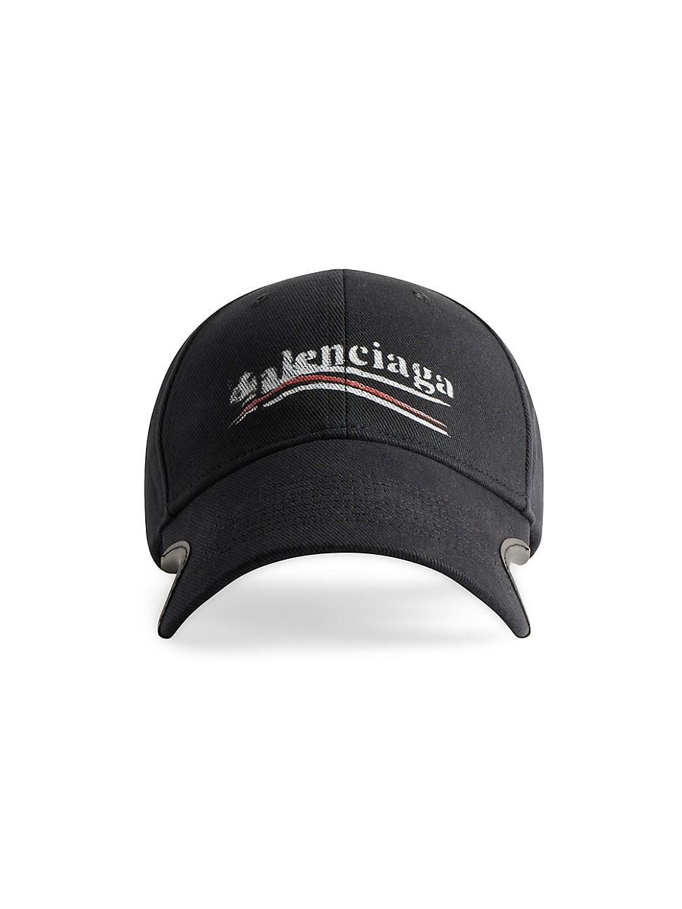 Mens Political Stencil Cap Product Image