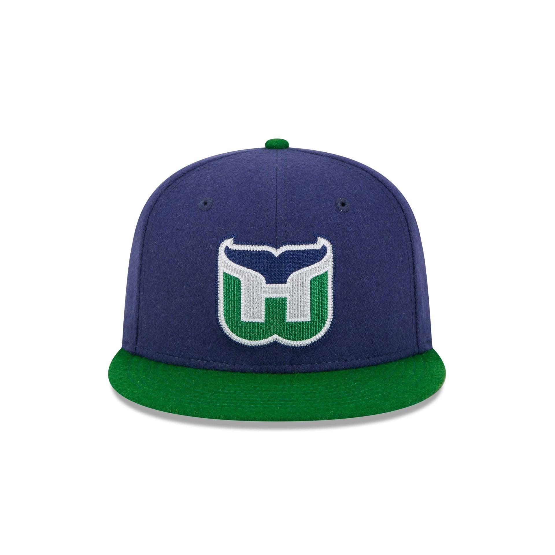 Hartford Whalers Vintage 59FIFTY Fitted Hat Male Product Image