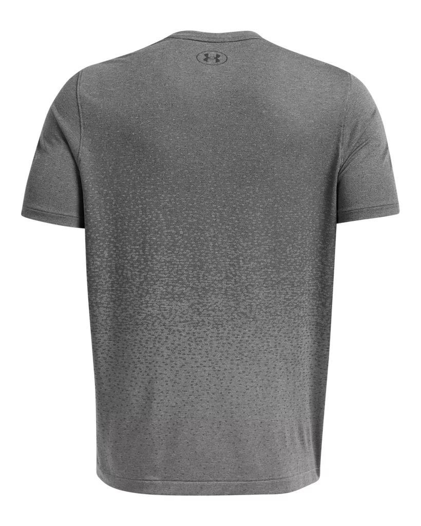 Men's UA Vanish Elite Seamless Fade Short Sleeve Product Image