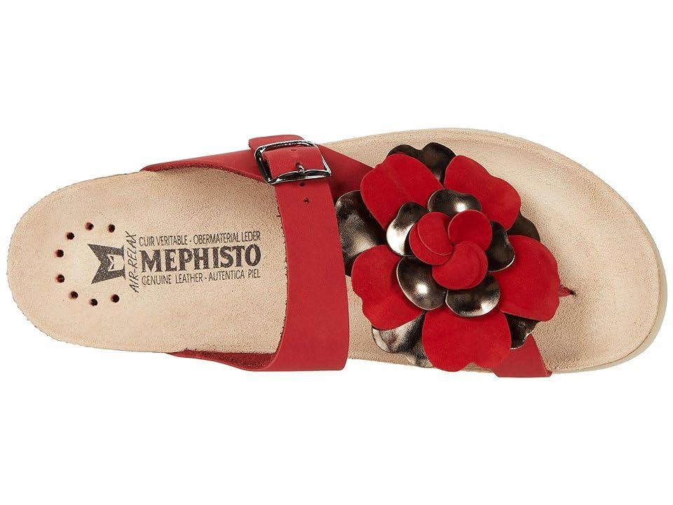 Mephisto Helen Flower Sandal Product Image