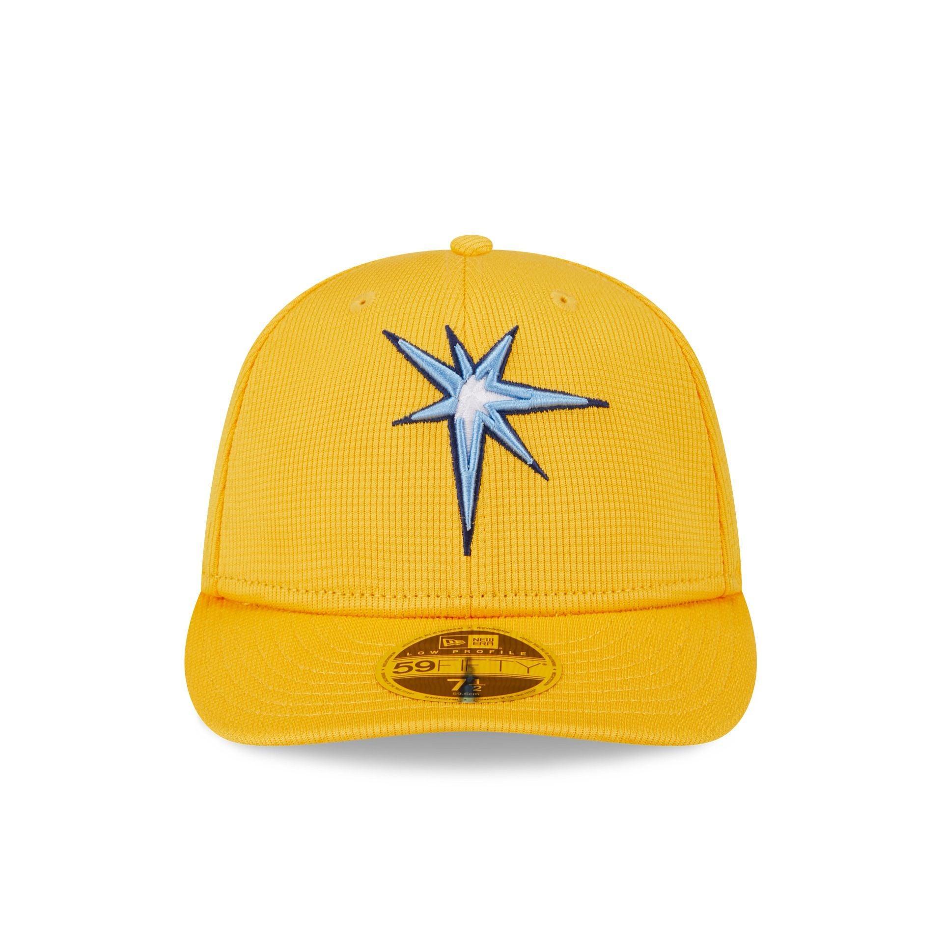 Tampa Bay Rays 2024 Spring Training Low Profile 59FIFTY Fitted Hat Male Product Image