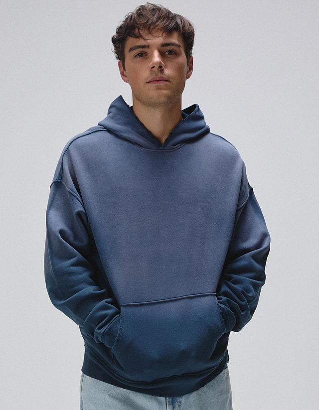 RSQ Mens Faded Oversized Hoodie Product Image