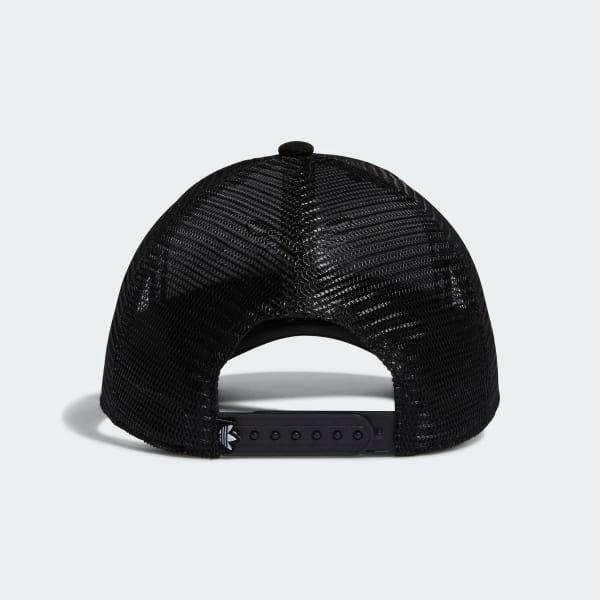 Structured Trucker Hat Product Image