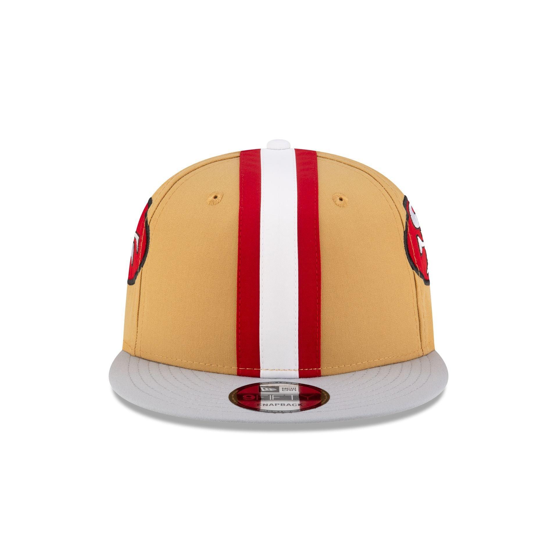 San Francisco 49ers Historic Helmet Pack 9FIFTY Snapback Hat Male Product Image