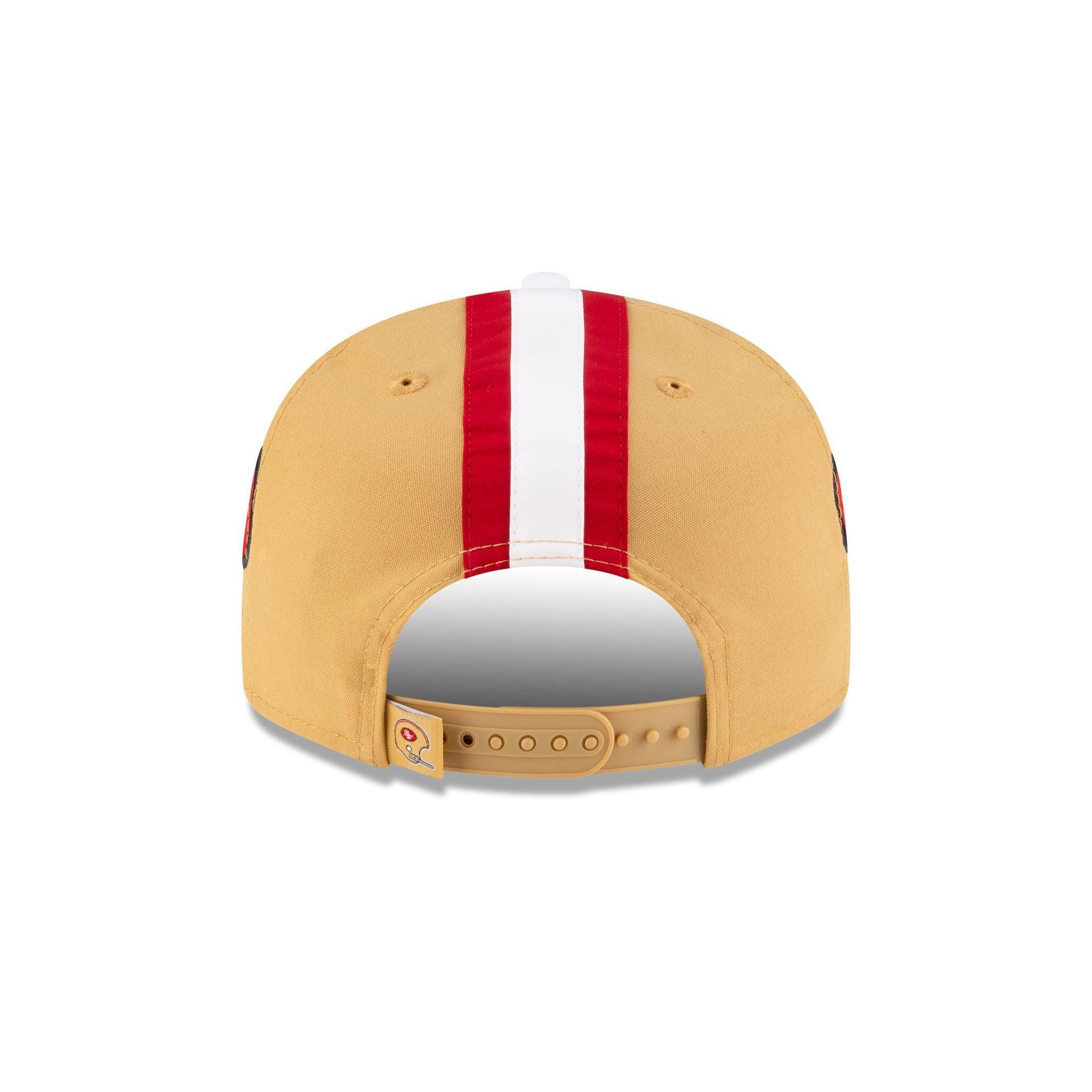 San Francisco 49ers Historic Helmet Pack 9FIFTY Snapback Hat Male Product Image