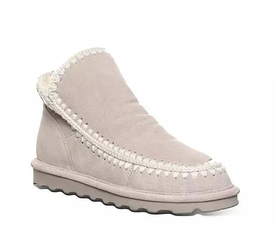 Bearpaw Womens Winter Fur Water Resistantboot Product Image