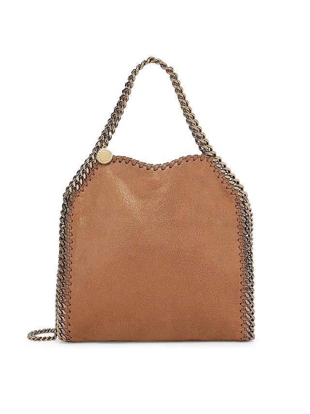 Womens Mini Falabella Tote Bag Product Image