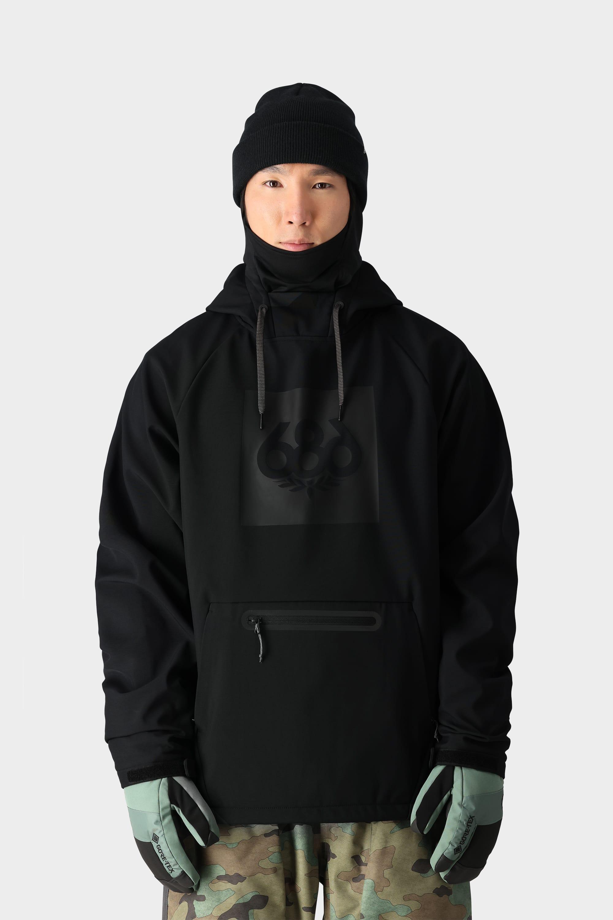 686 Men's Waterproof Hoody Male Product Image