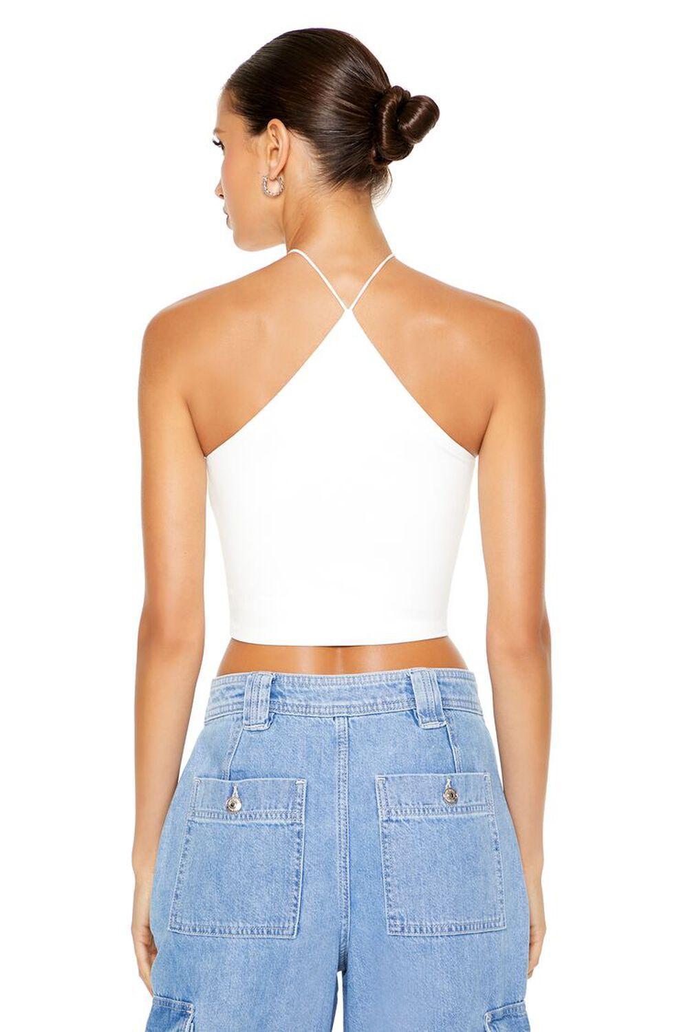 Sculpt Shape Crop Top | Forever 21 Product Image