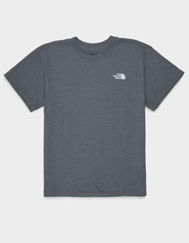 THE NORTH FACE Evolution Box Fit Mens Tee Product Image