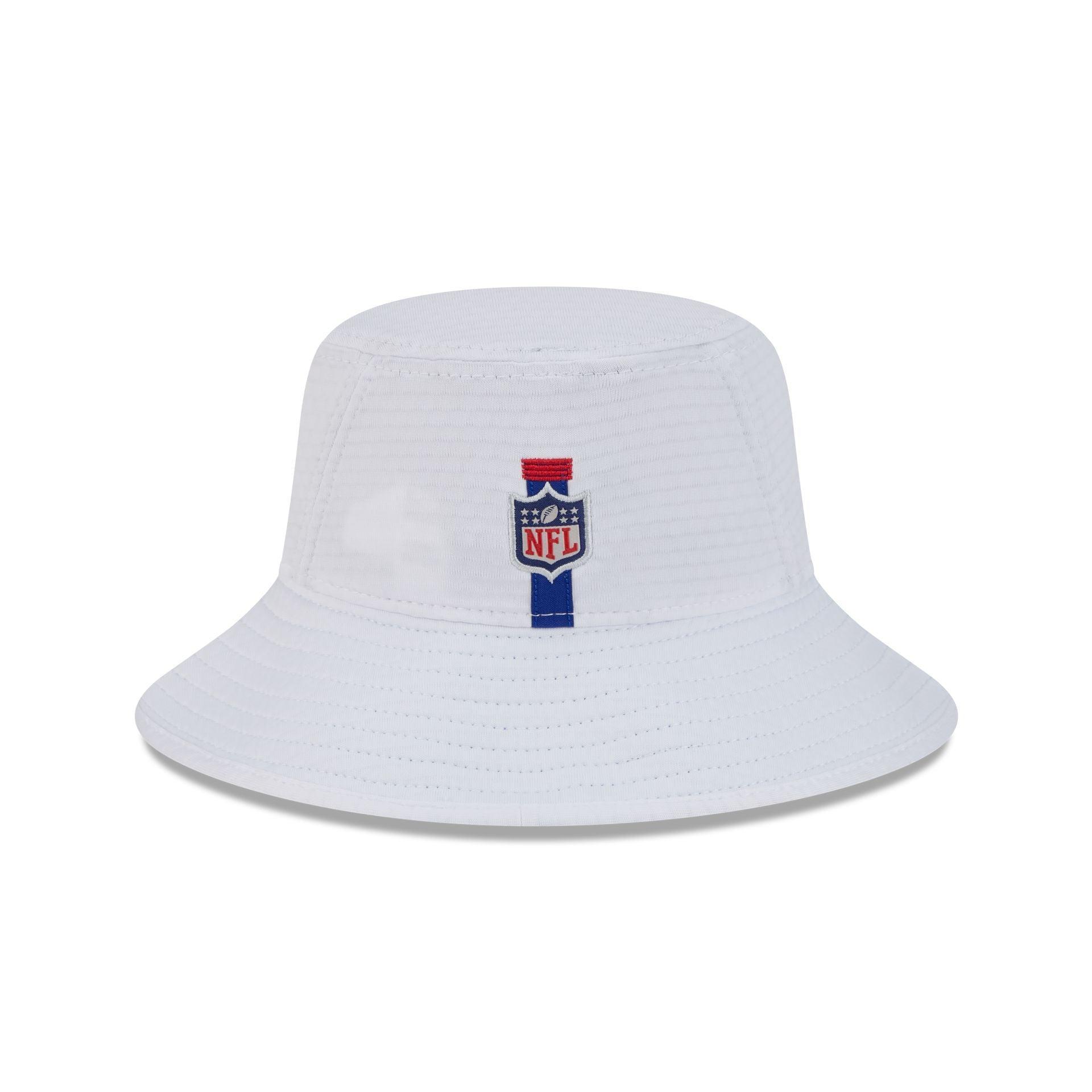 Buffalo Bills 2024 Training Stretch Bucket Hat Male Product Image