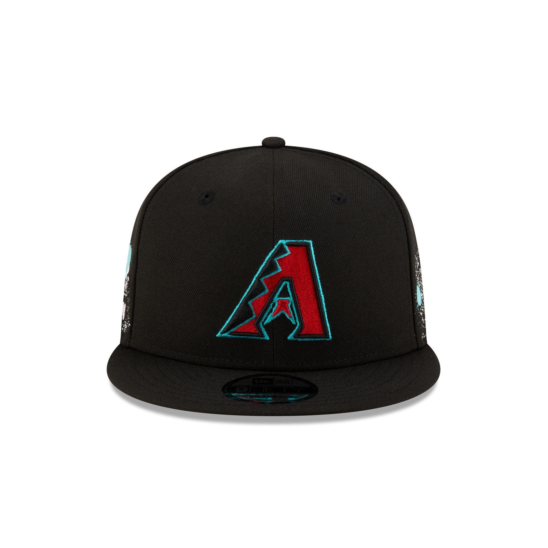 Guy Fieri Flavortown X Arizona Diamondbacks 9FIFTY Snapback Hat Male Product Image