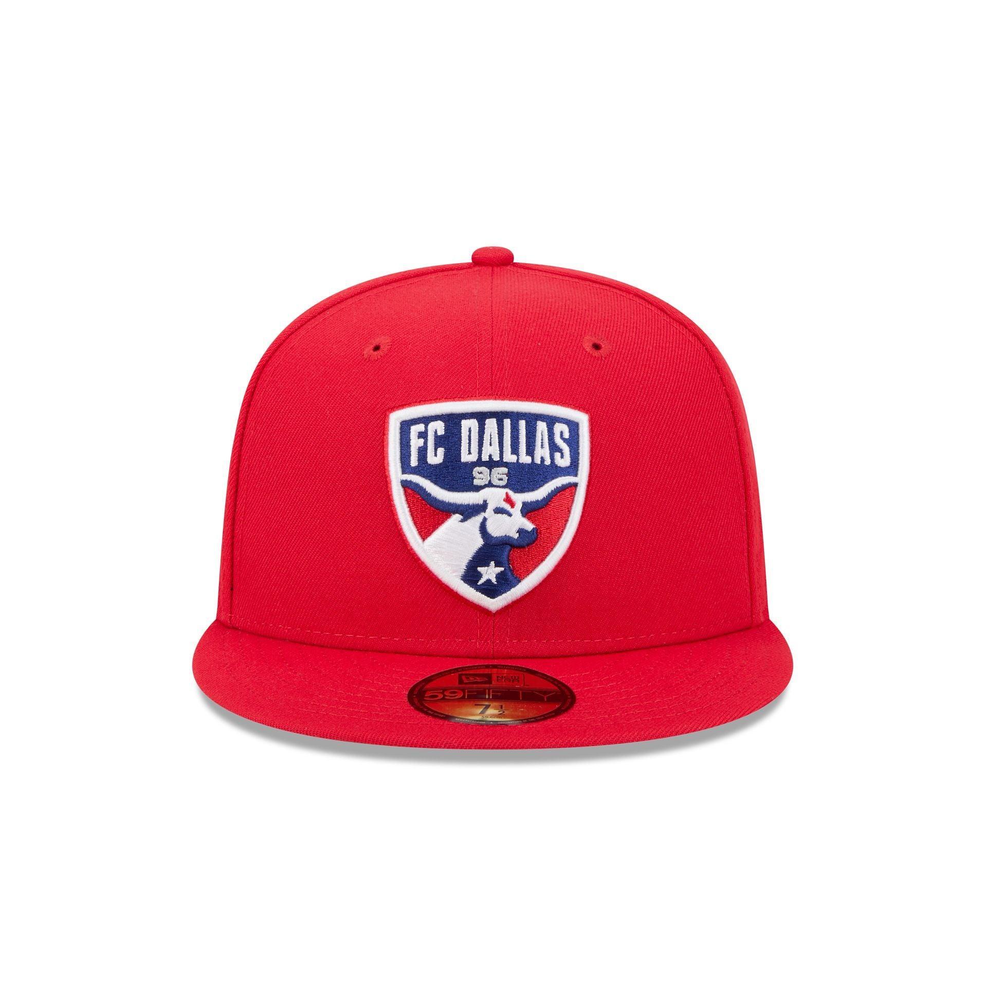 FC Dallas Team 59FIFTY Fitted Hat Male Product Image