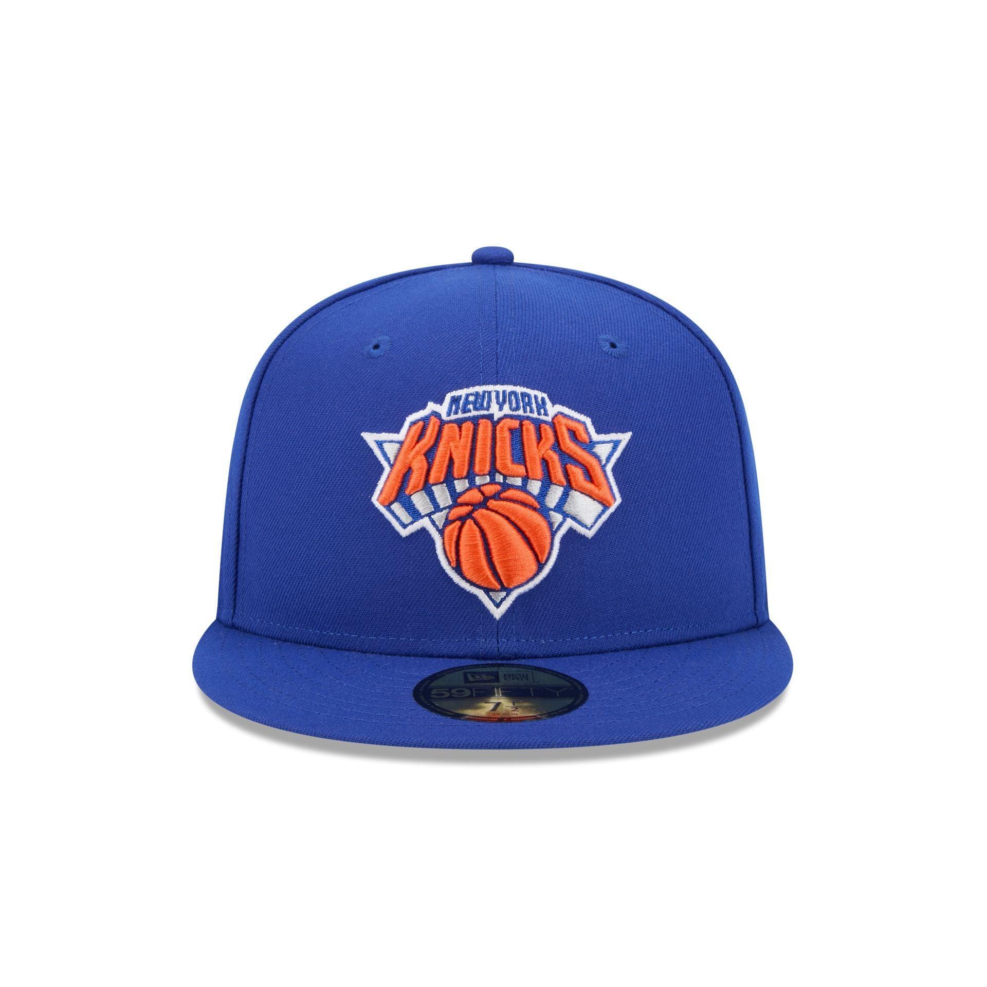 New York Knicks Court Sport 59FIFTY Fitted Hat Male Product Image