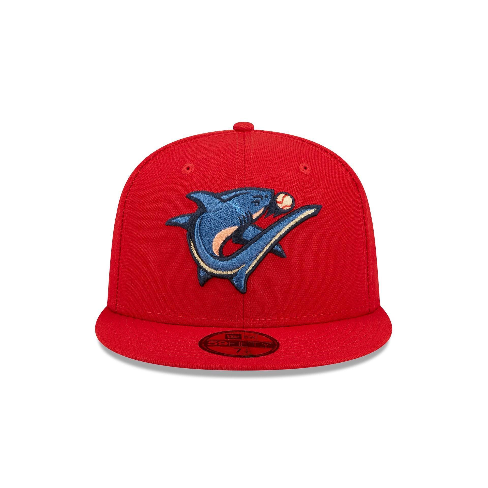 Clearwater Threshers Authentic Collection 59FIFTY Fitted Hat Male Product Image