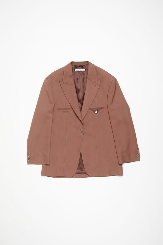 Single-breasted jacket Product Image