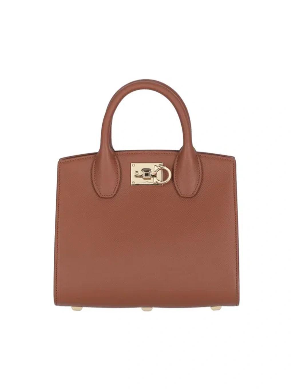 Bags In Brown Product Image