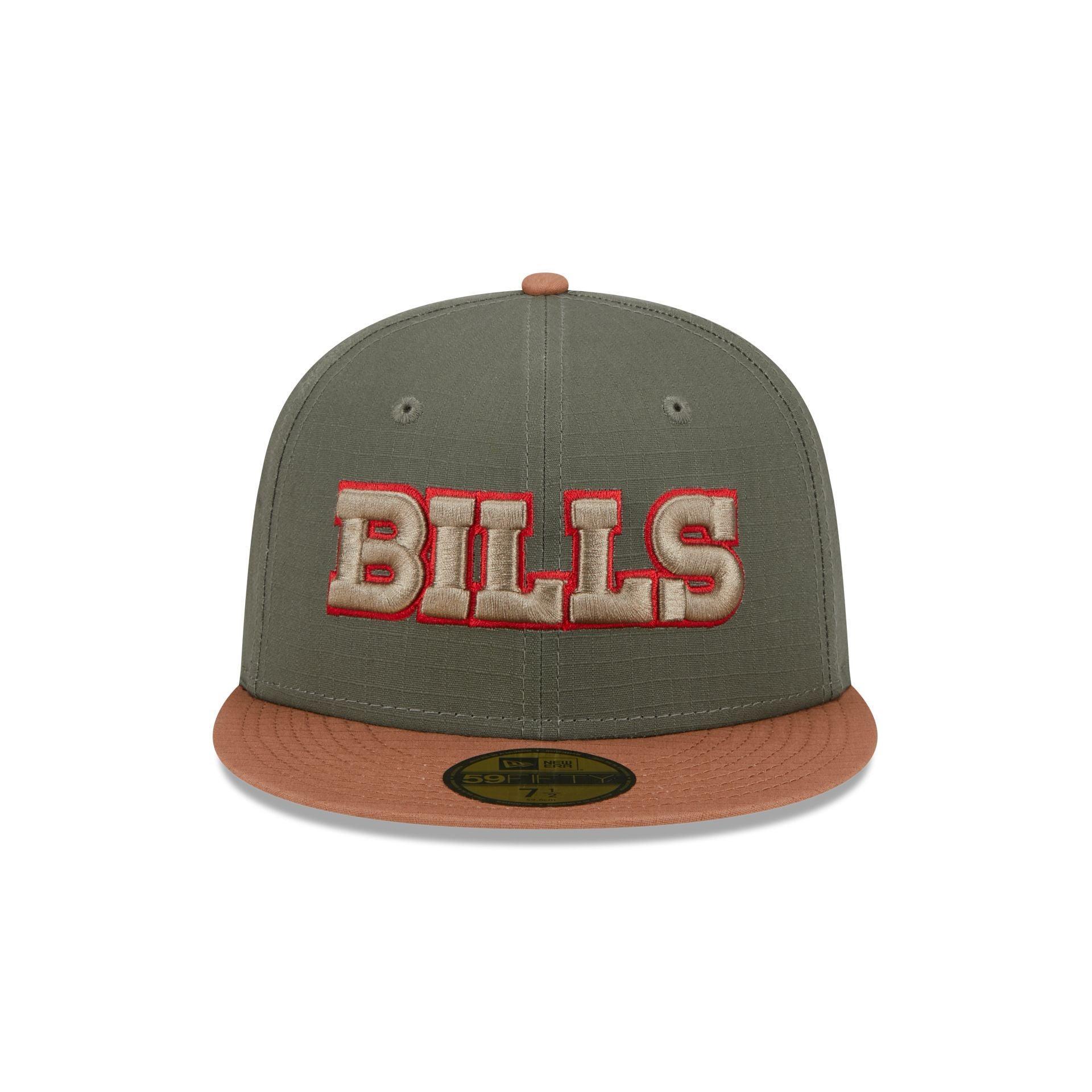 Buffalo Bills Ripstop 59FIFTY Fitted Hat Male Product Image