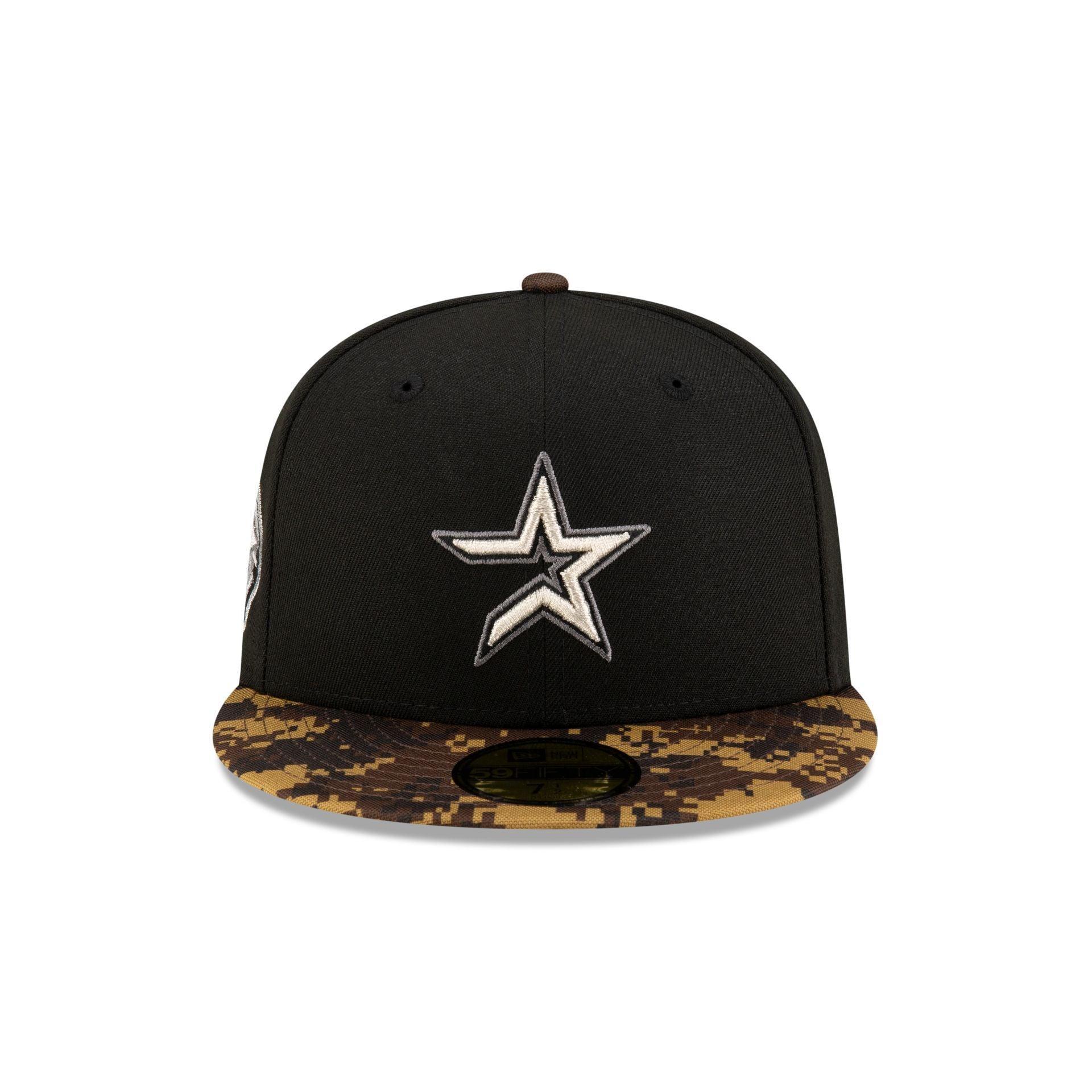 Houston Astros Houston Pack Black 59FIFTY Fitted Male Product Image