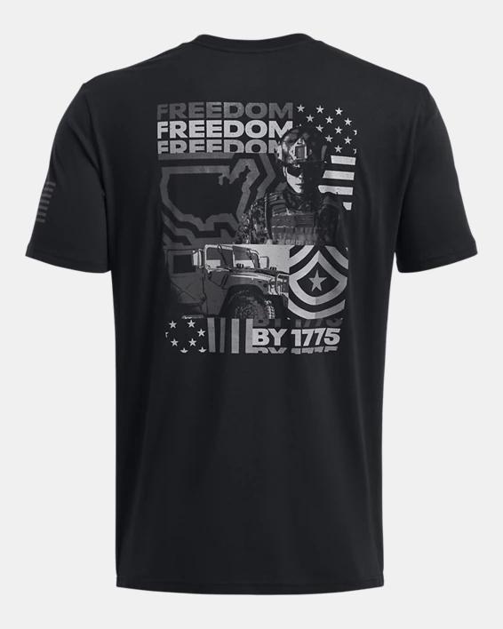 Men's UA Freedom By 1775 T-Shirt Product Image