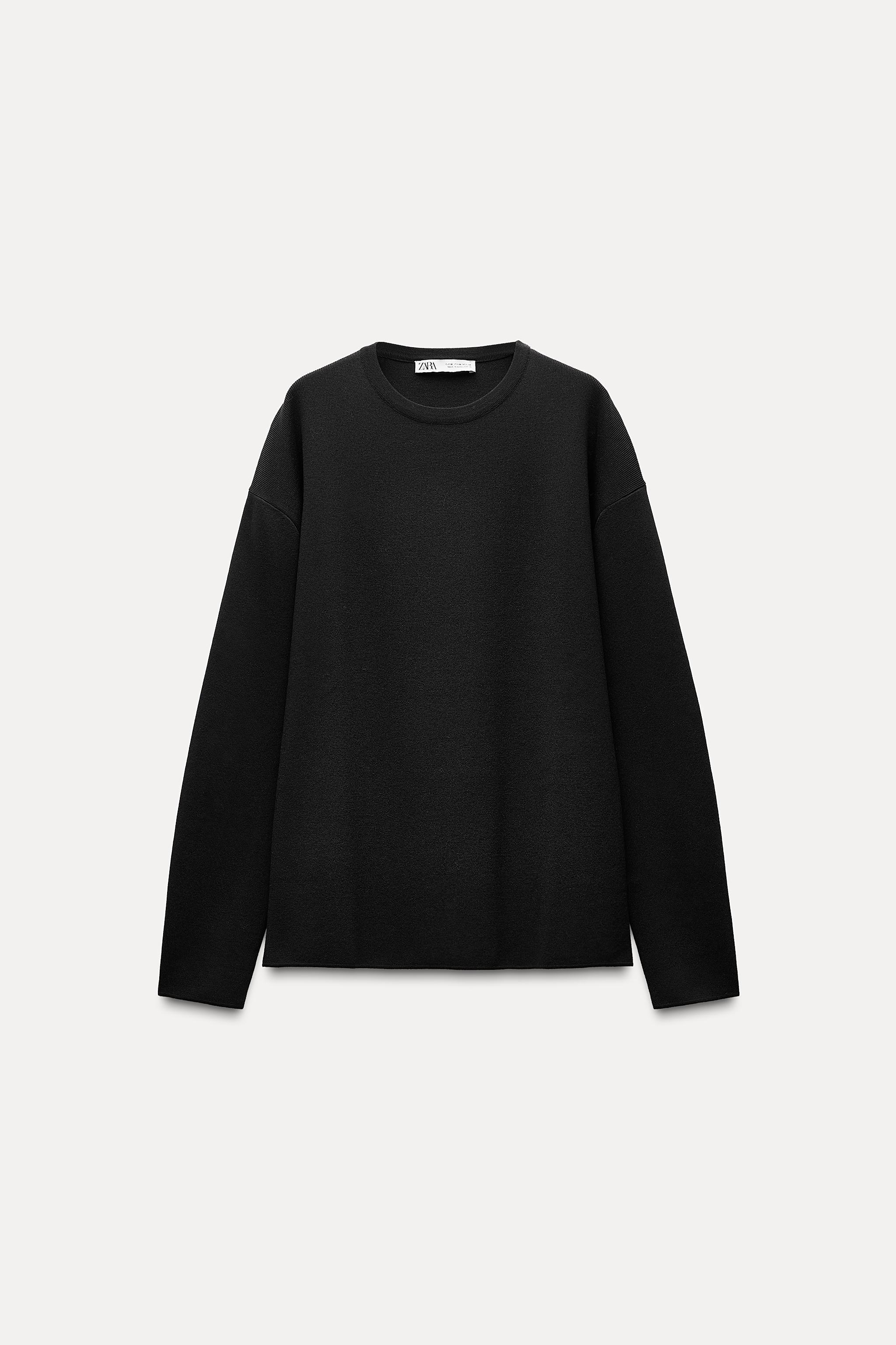 FINE KNIT SWEATER Product Image