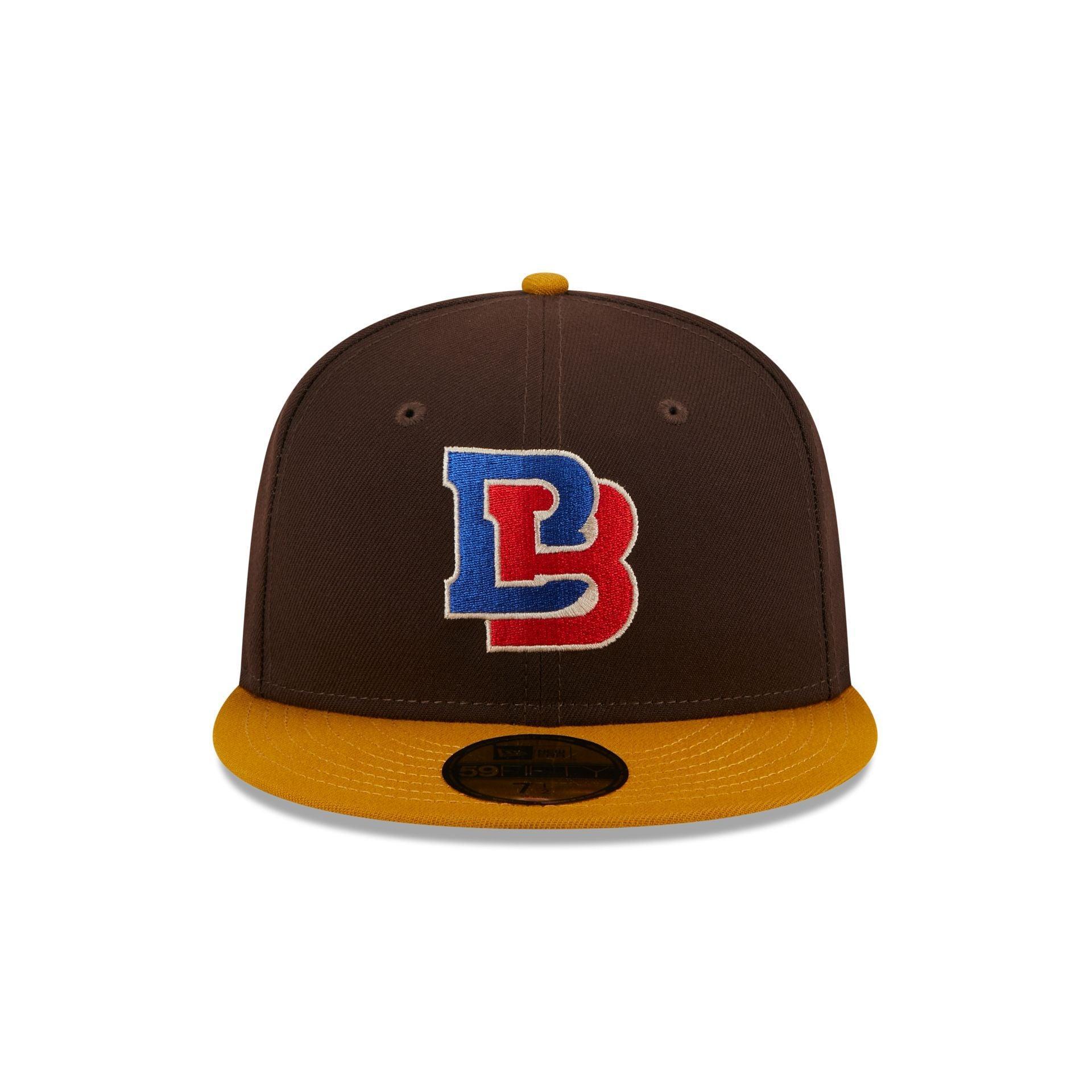 Buffalo Bills Burnt Wood 59FIFTY Fitted Hat Male Product Image