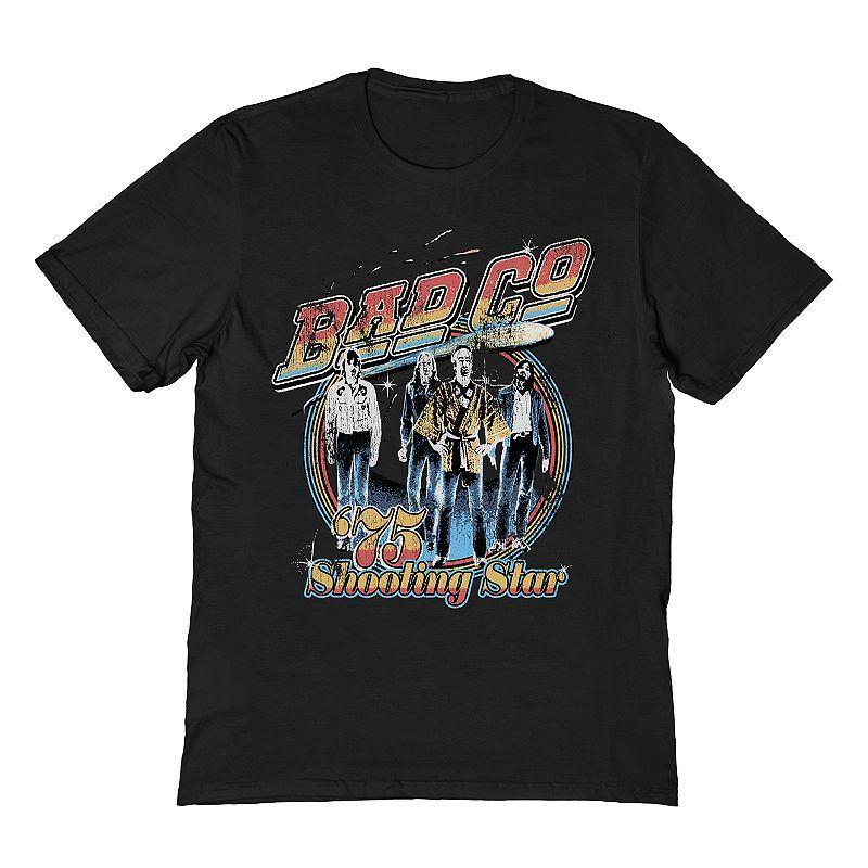 Mens Bad Company Tee Product Image