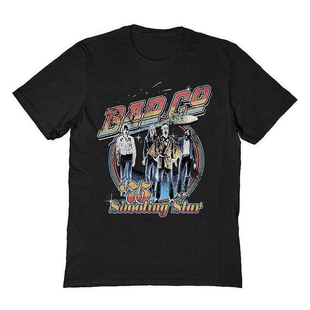 Mens Bad Company Tee Black Product Image