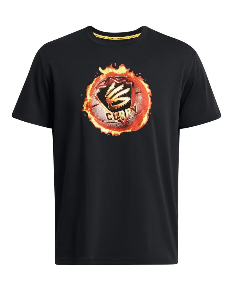 Men's Curry Jam T-Shirt Product Image