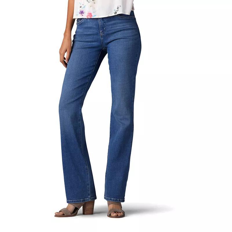 Womens Lee Flex Motion Bootcut Jeans Product Image