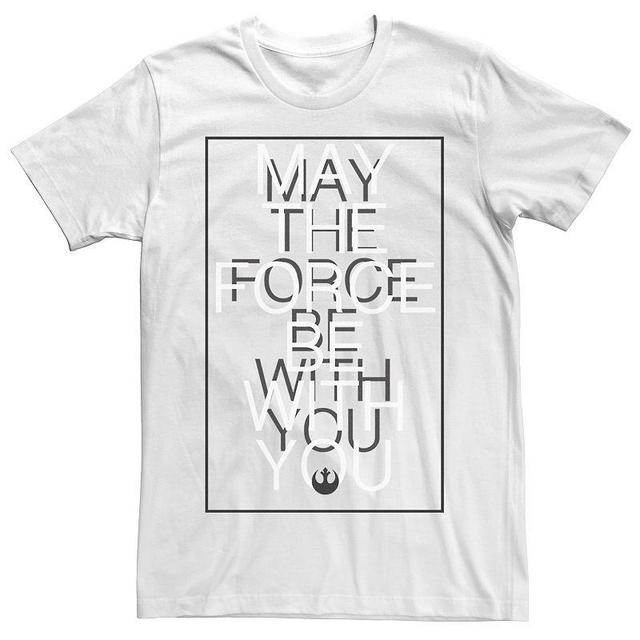 Mens Star Wars Vintage Comic Book Panels Tee Product Image