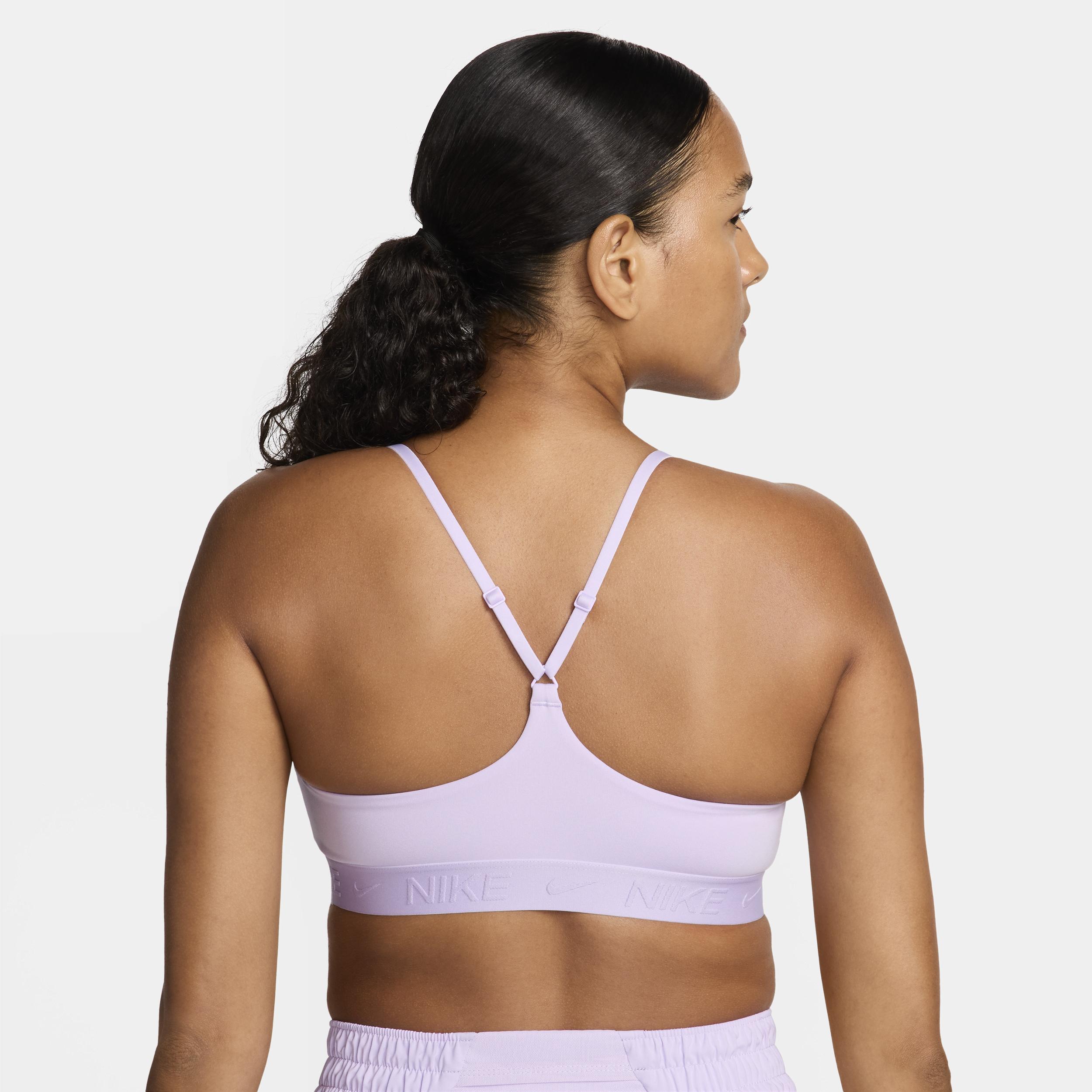 Nike Women's Indy Light Support Padded Adjustable Sports Bra Product Image