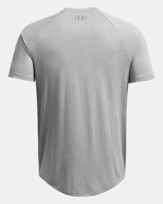 Mens UA Tech Collegiate Short Sleeve Product Image