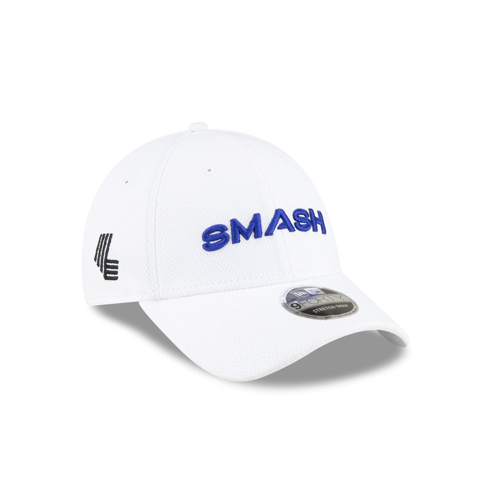 Smash GC 9FORTY Stretch-Snap Hat Male Product Image